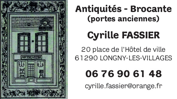 Cyrille Fassier