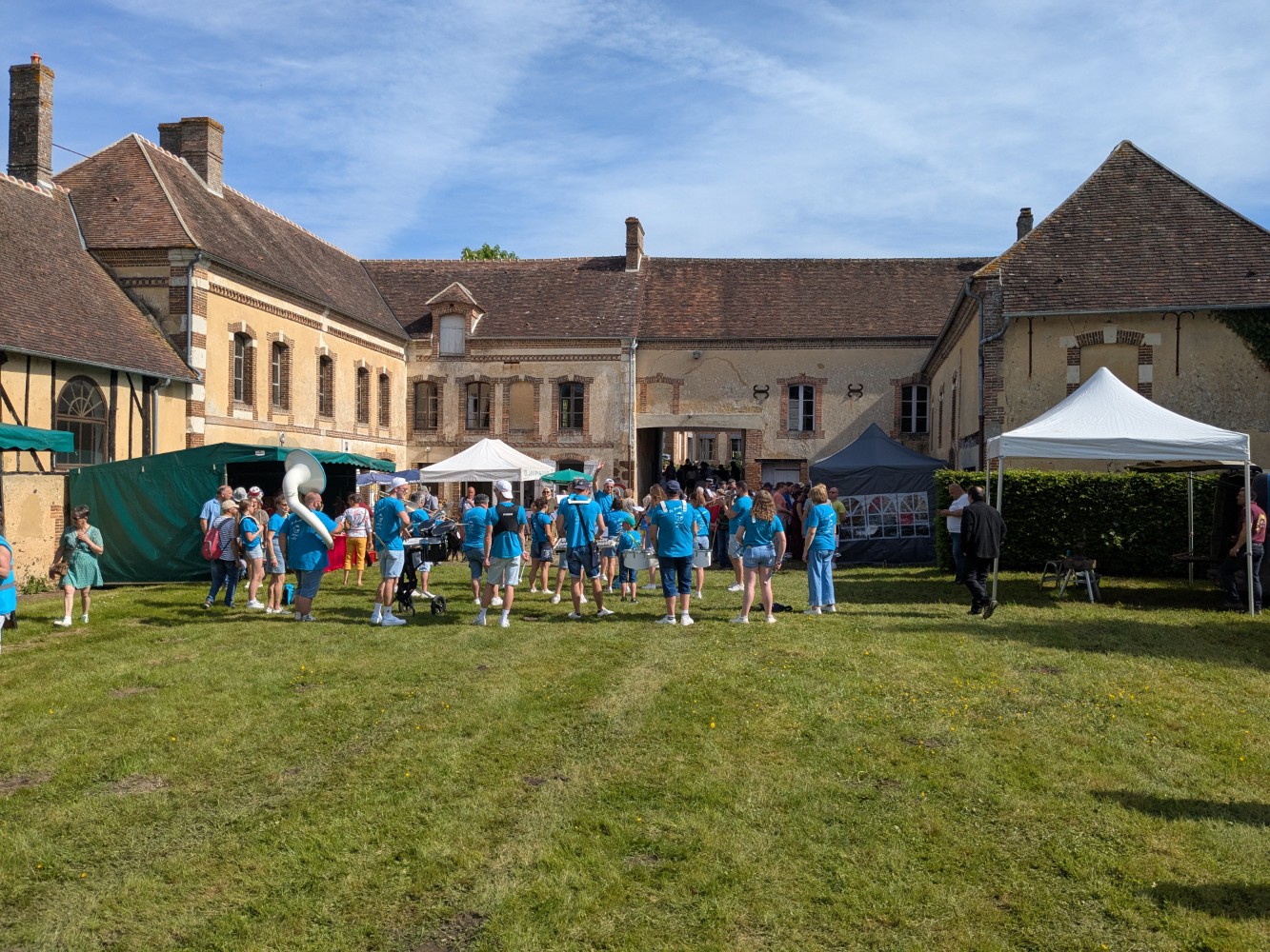 Foire aux tripes 2024
