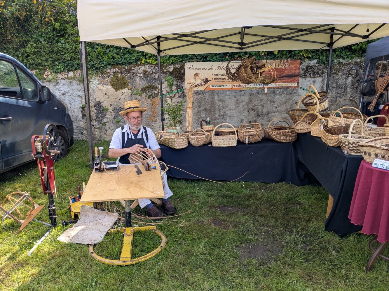 Foire aux tripes 2024