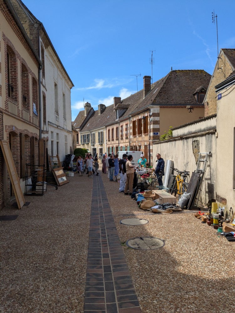 Foire aux tripes 2024