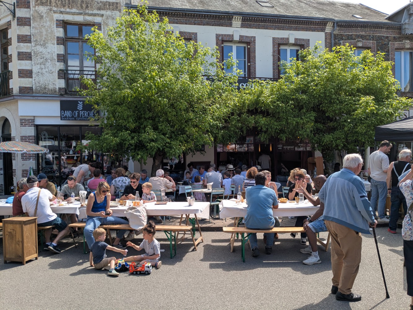 Foire aux tripes 2024