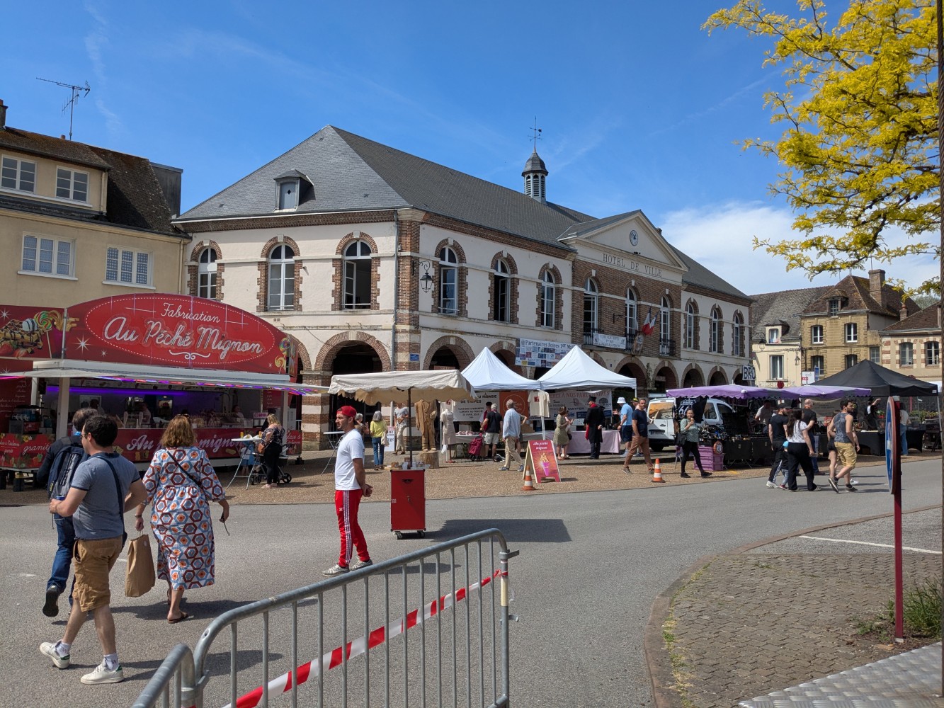 Foire aux tripes 2024