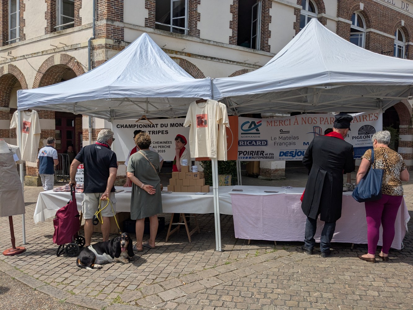 Foire aux tripes 2024