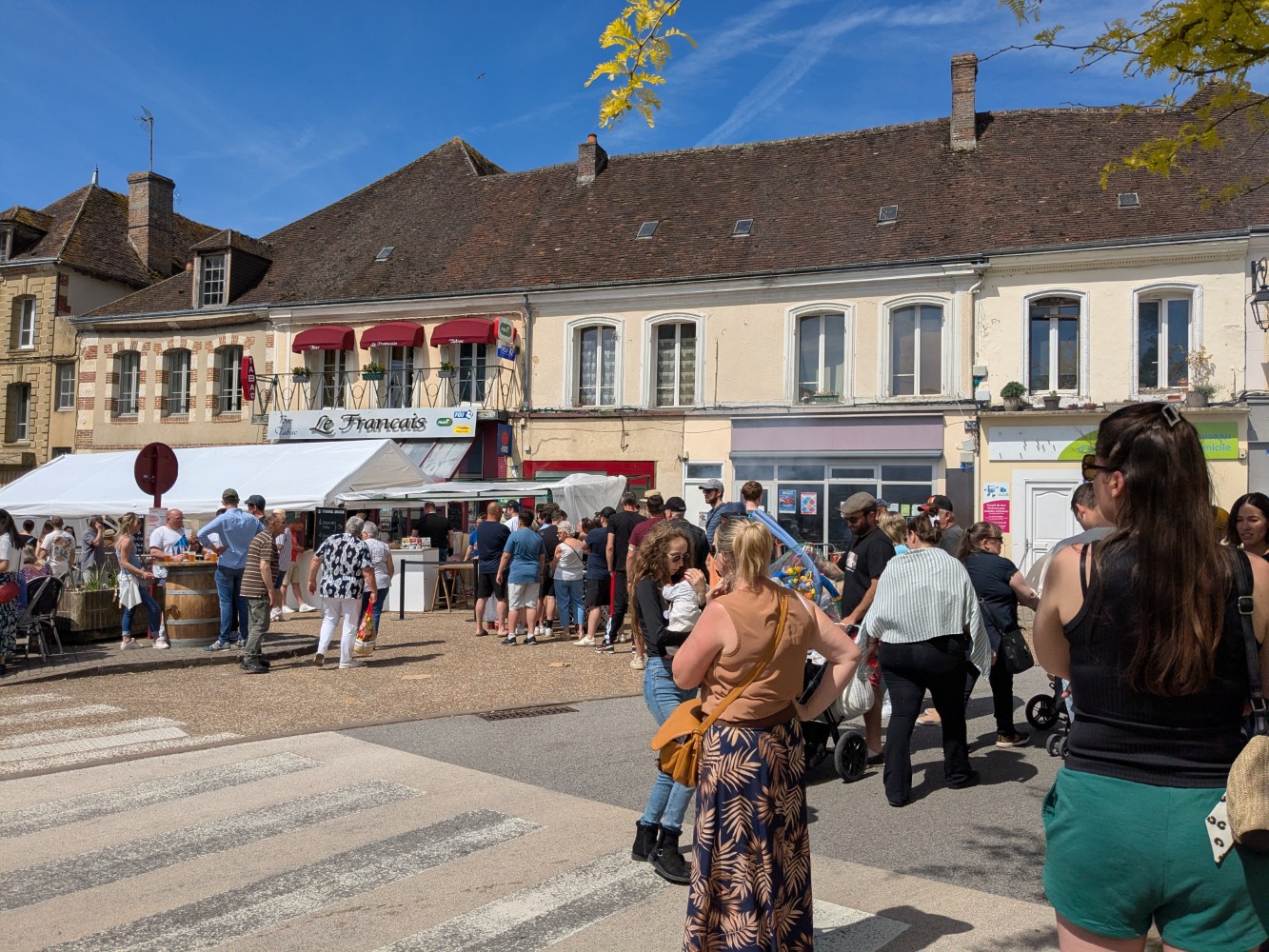 Foire aux tripes 2024