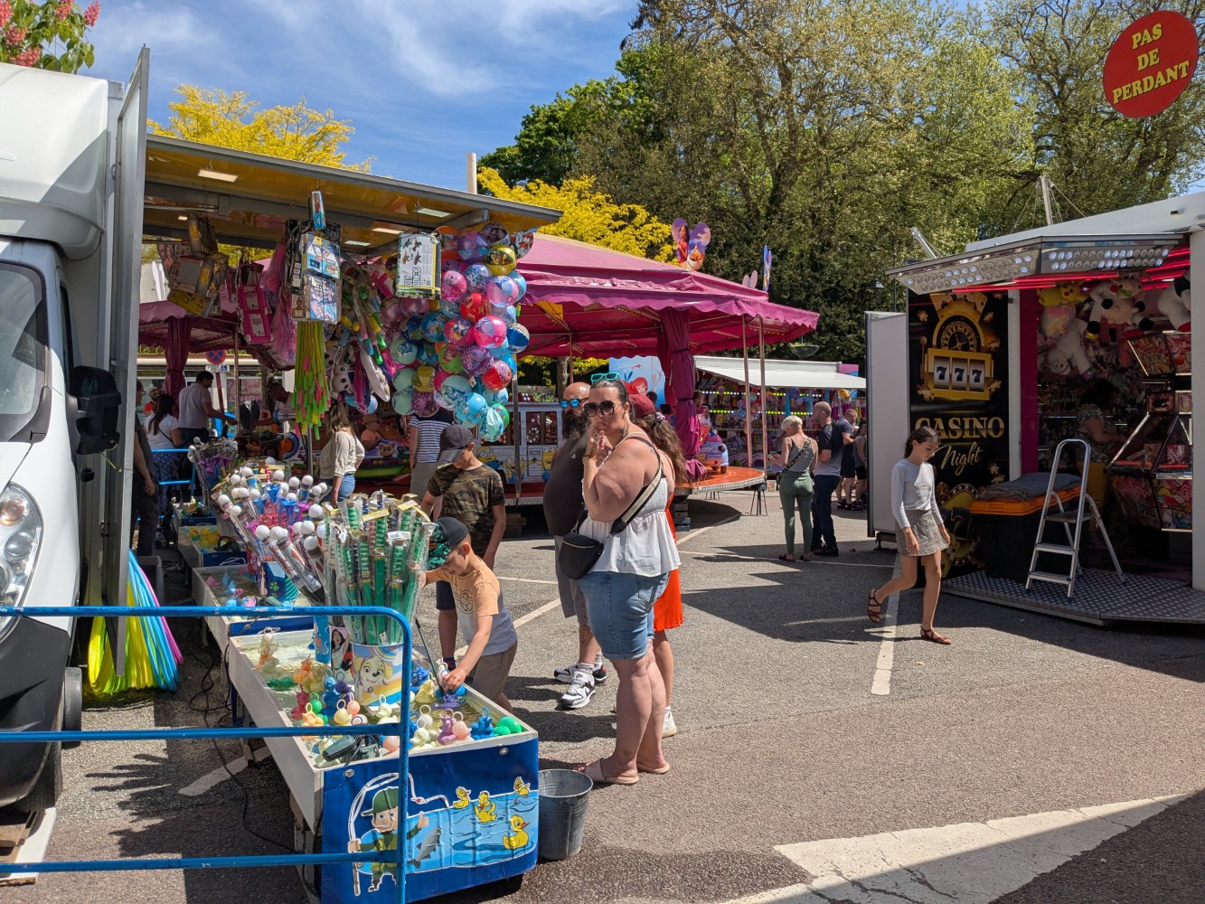 Foire aux tripes 2024
