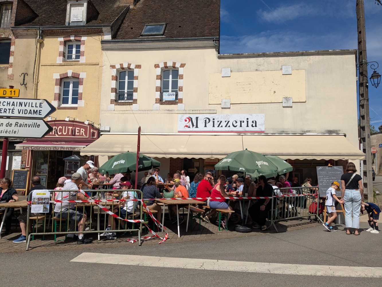 Foire aux tripes 2024