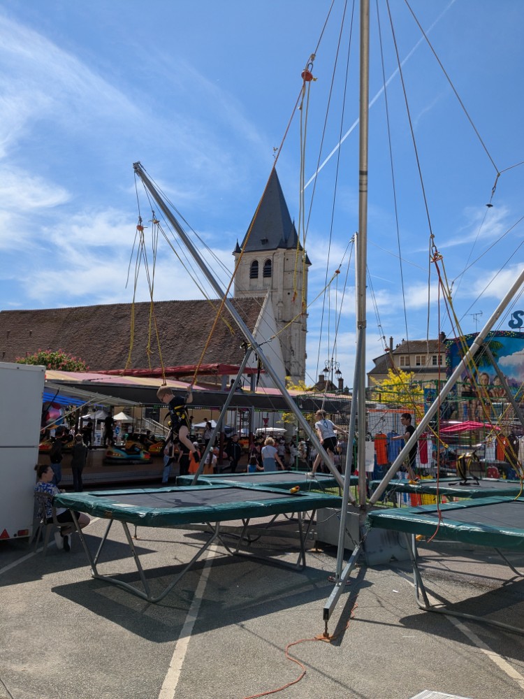 Foire aux tripes 2024