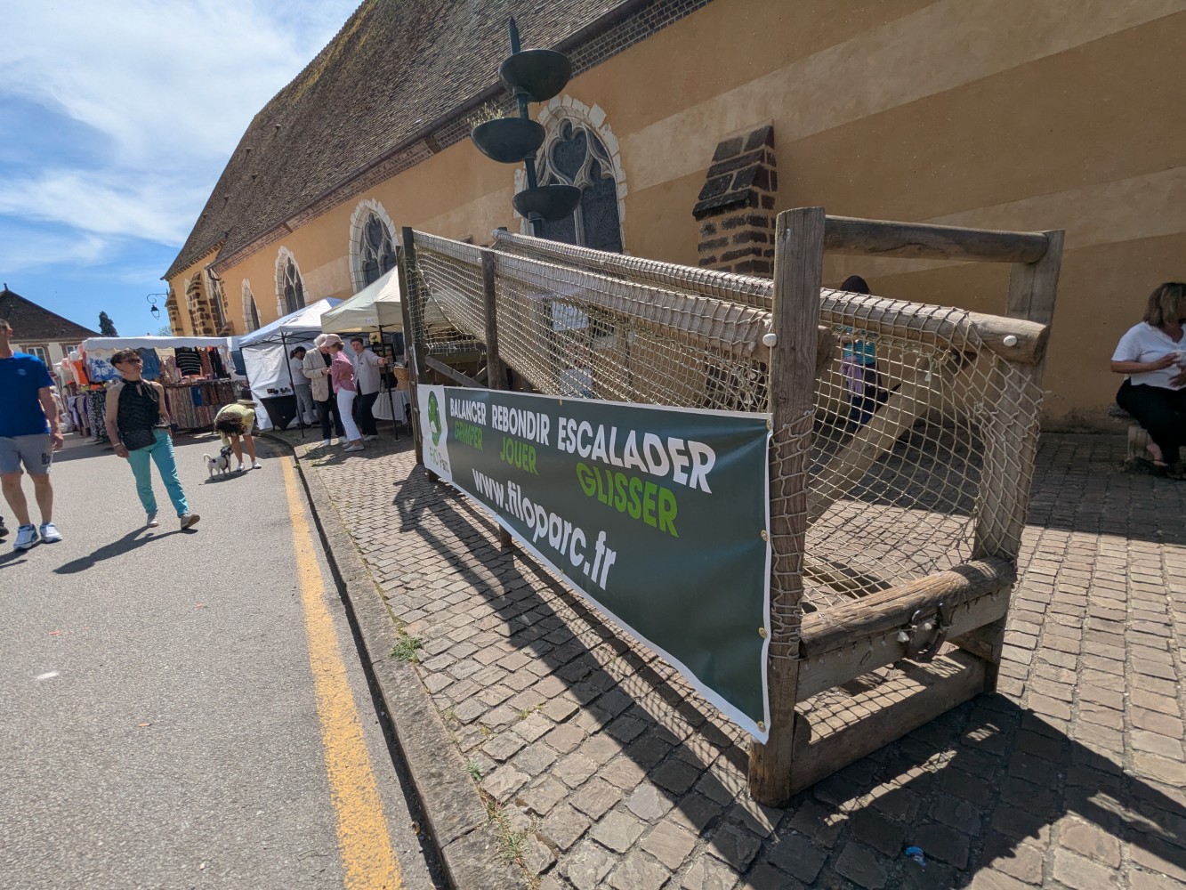 Foire aux tripes 2024