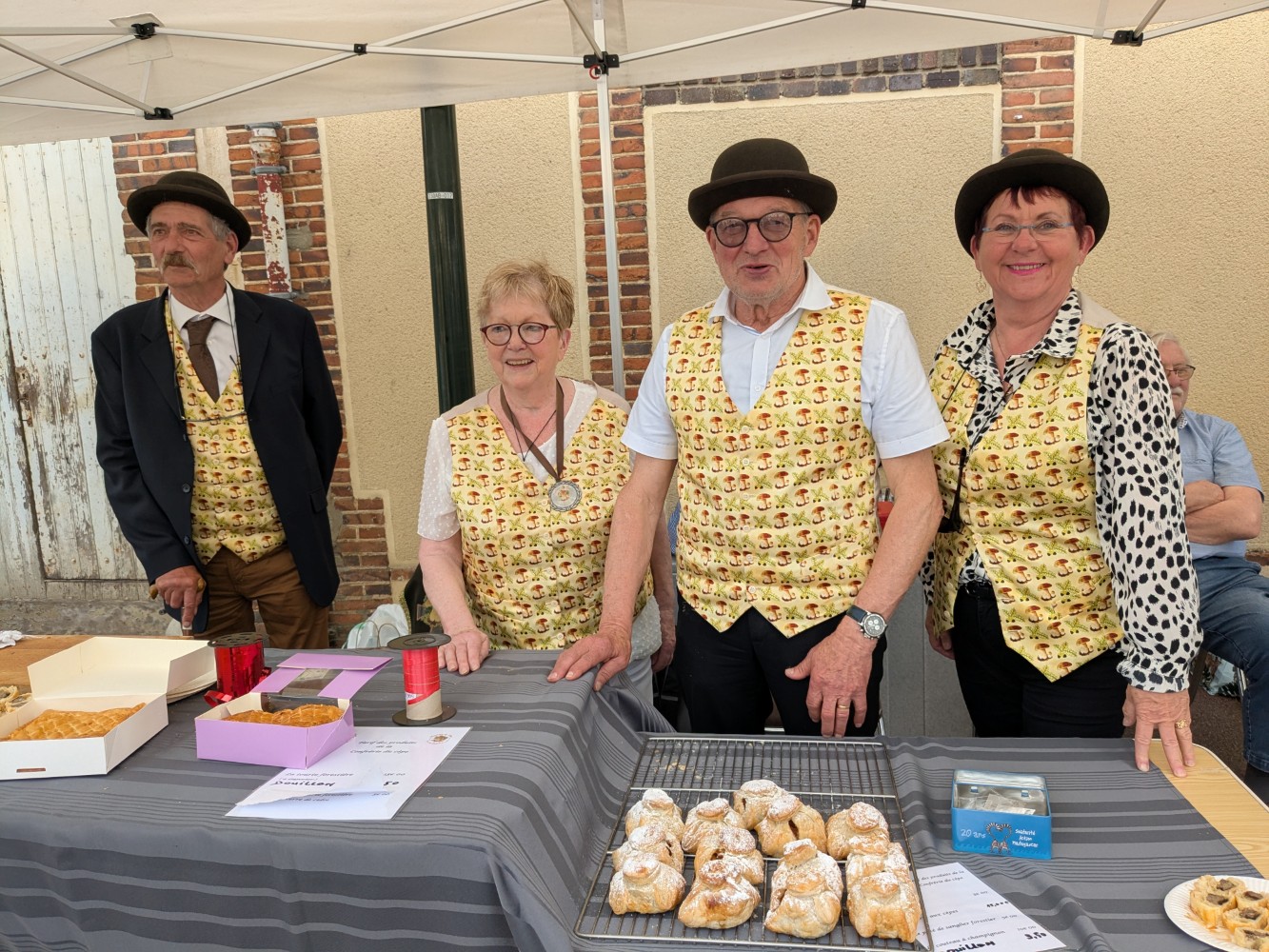 Foire aux tripes 2024