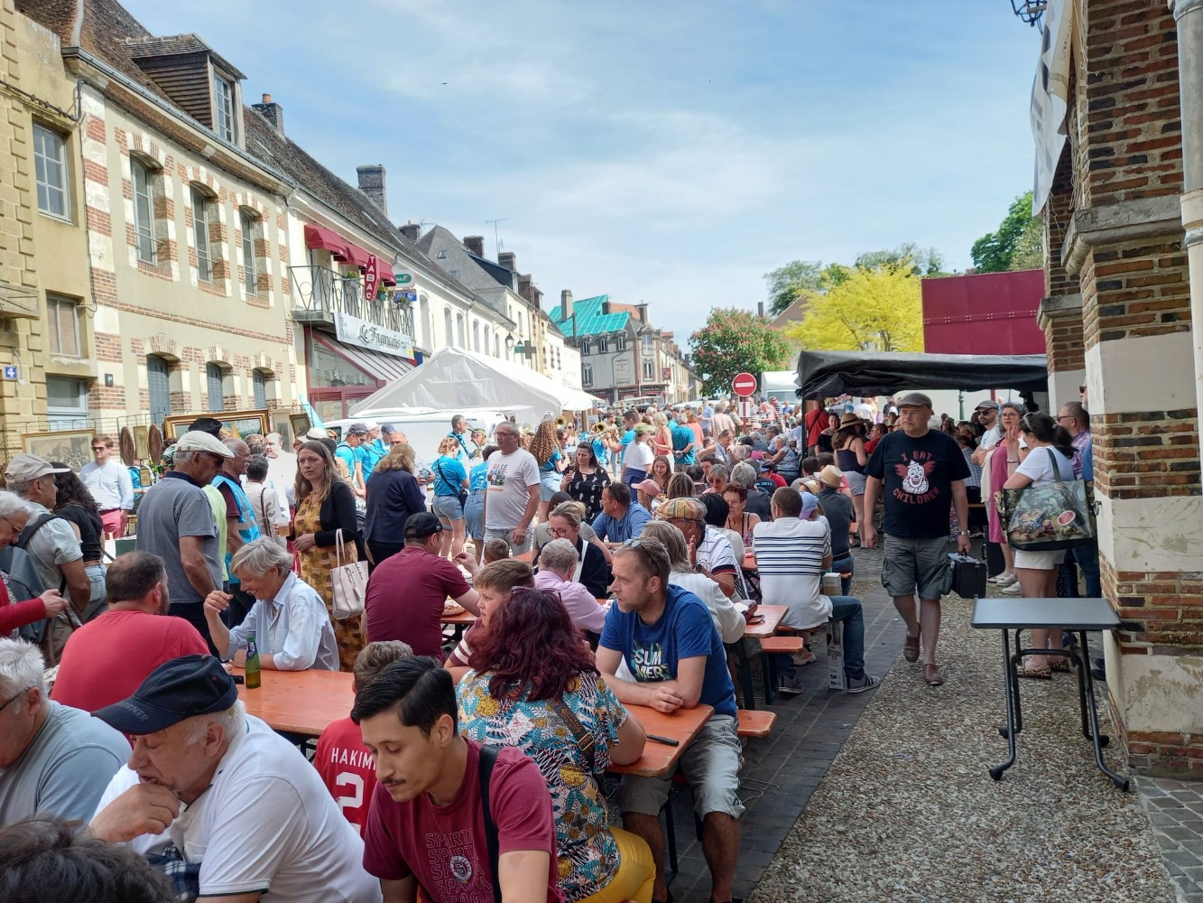 Foire aux tripes 2024