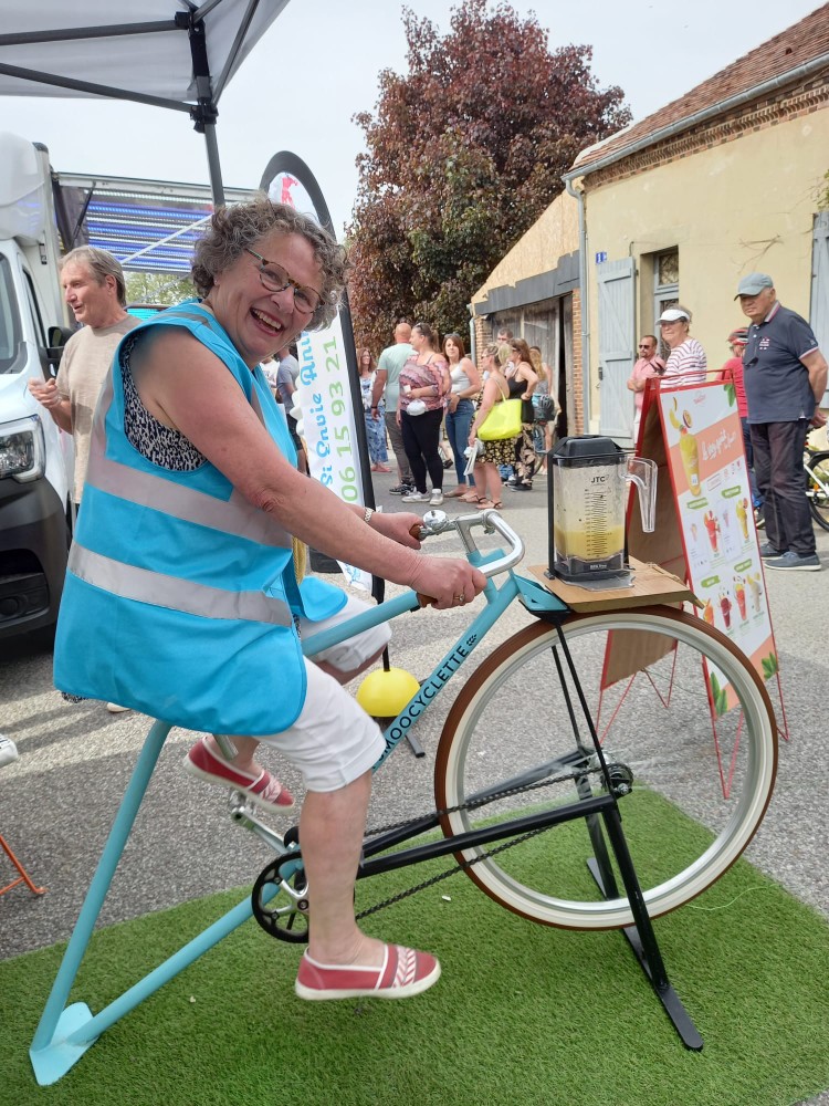 Foire aux tripes 2024