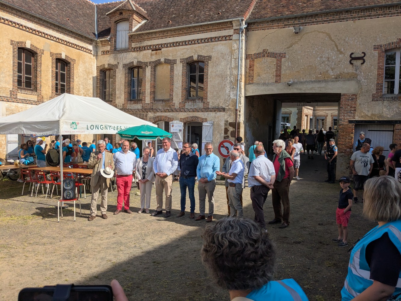 Foire aux tripes 2024