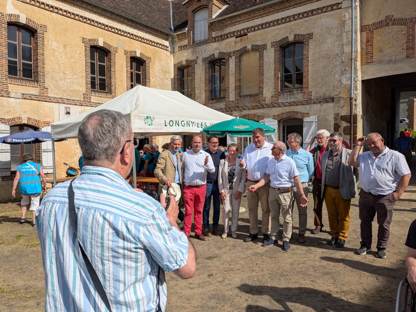 Foire aux tripes 2024