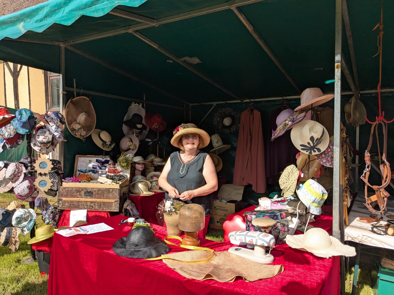 Foire aux tripes 2024