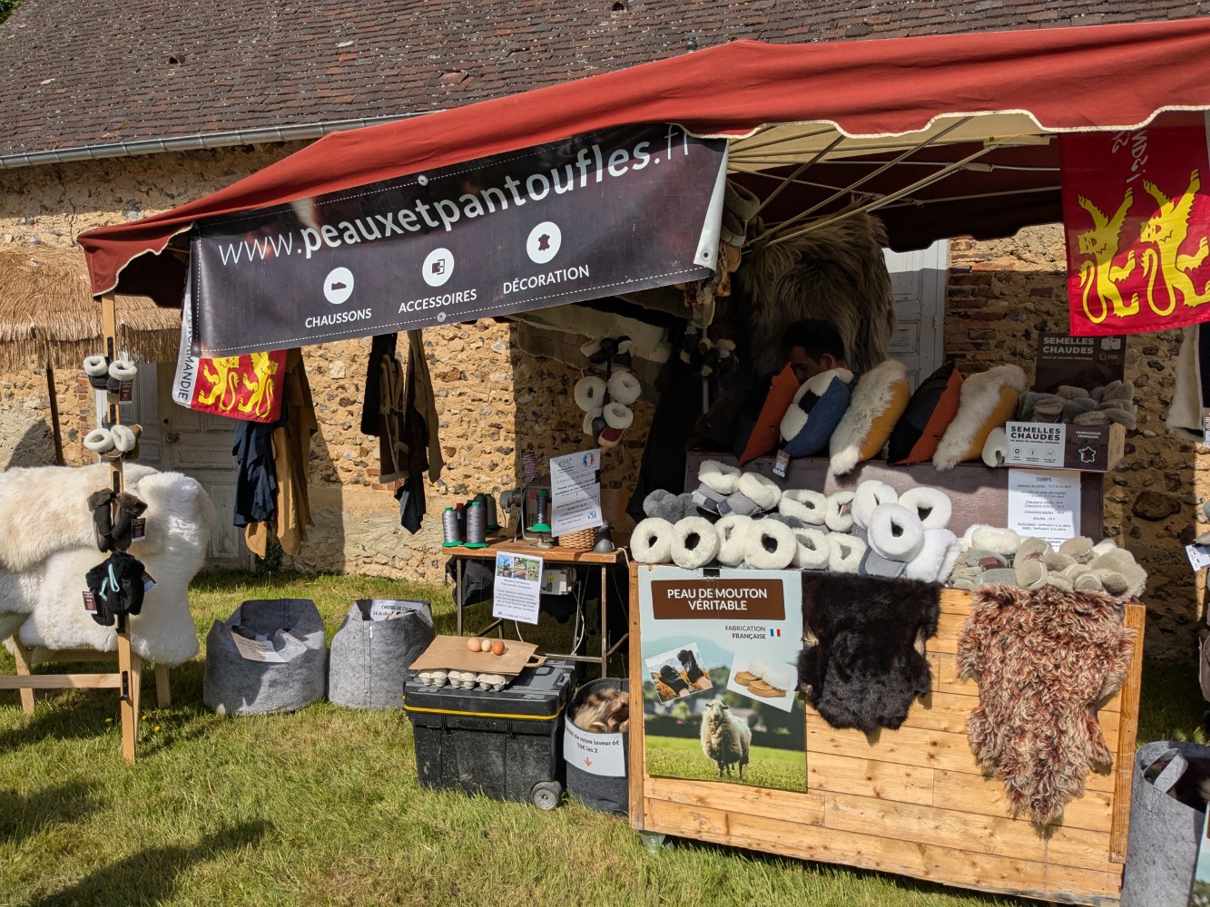 Foire aux tripes 2024