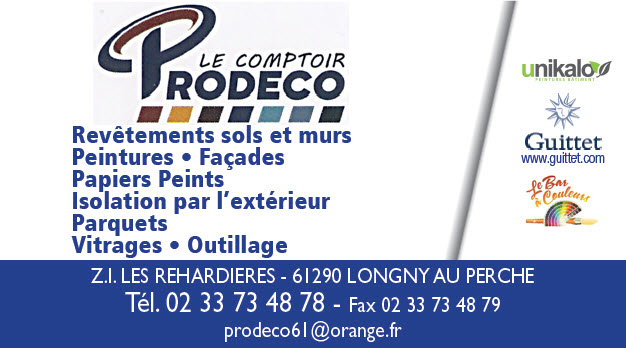 Prodéco